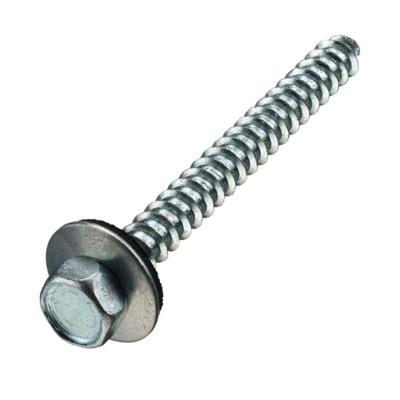 Hoenderdaal gevel/montageschroef - VZ - 6K - SW-10 - 6.5x32mm