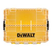 DEWALT DT70803-QZ Gereedschapskist (leeg) Geel - thumbnail