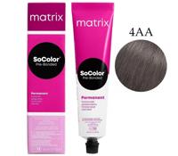 Matrix Matrix Socolor 4AA medium brown asch asch 90 ml - thumbnail