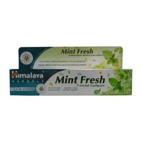 Himalaya Mint Fresh Kruidentandpasta 75ml - thumbnail