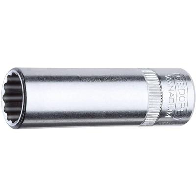 Gedore D 20 L 7/32AF 1965476 Dopsleutelinzetstuk 0 mm 7/32 1/4 (6.3 mm)