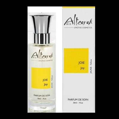 Altearah Parfum de soin yellow joy bio 30 Milliliter Altearah Parfum de soin yellow joy bio 30 Milliliter