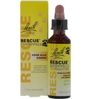Bach Rescue Pets Druppel 20ml - thumbnail