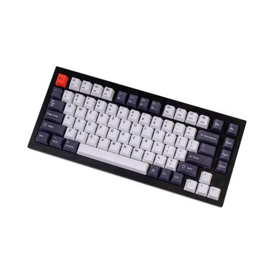 Keychron Key DouShot PBT Bu/Bk/Wh Full OEM US keycaps