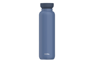 Mepal isoleerfles Ellipse 900 ml - nordic denim rvs