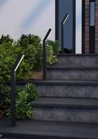 Eglo Design staande lampUgento zwart 79cm - 900993 - thumbnail