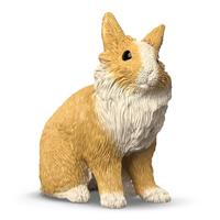 Schleich farm world konijnenhok 42728 - thumbnail