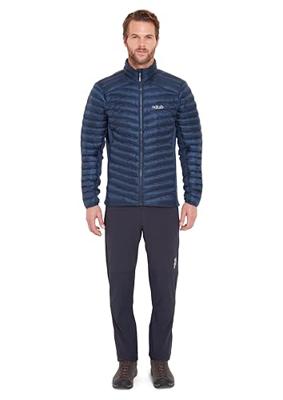 Rab Cirrus Flex Isolatiejas Heren Tempest Blue XL