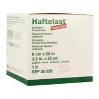 Haftelast Coh. Windel Latex Free 8cmx20m 30826 - thumbnail