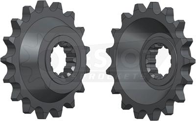 ESJOT Sprocket 530 17z standard