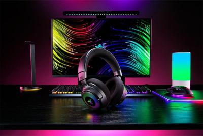 Razer Kraken V4 Draadloos Zwart
