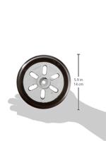 Bosch Accessories 2608601051 Schuurschijf zacht, 150 mm, voor GEX 150 AC, PEX 15 AE Diameter 150 mm Geschikt voor Excentrische schuurmachine GEX 150 AC, PEX 15 - thumbnail