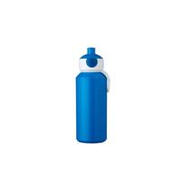 Rosti Mepal drinkfles pop-up blauw 400 ml - thumbnail