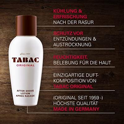Tabac Tabac Aftershave Men - Original Lotion 100 ml - thumbnail