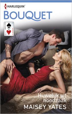 Huwelijk uit noodzaak - Maisey Yates - ebook