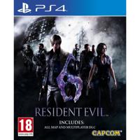 Resident Evil 6 Remastered - thumbnail