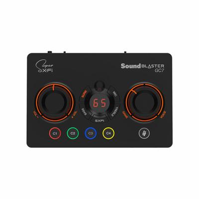 Creative Sound Blaster GC7 geluidskaart - thumbnail