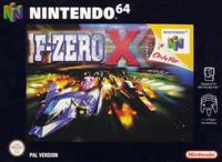 F-Zero X - thumbnail