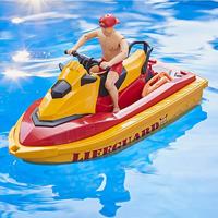 bruder bworld Reddingsbrigade Station speelfiguur - thumbnail