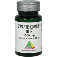 Zwarte Komijn Olie - thumbnail