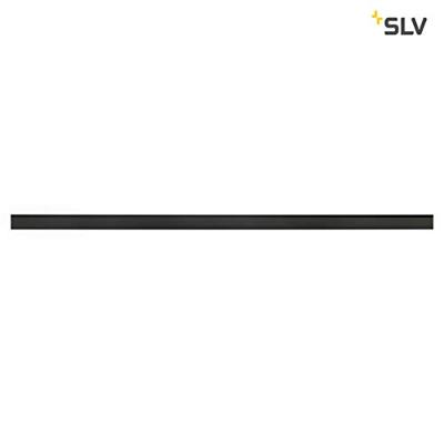 Eutrac 145200 230V-railsysteemcomponenten Rail Contactrail Zwart