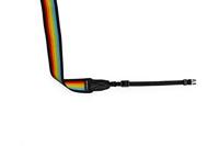 Polaroid Plat Camerariem — Rainbow Black - 6055 - thumbnail