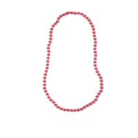 Ketting My Other Me Roze Één maat - thumbnail