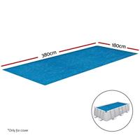 Bestway Flowclear zomerkleed solar rechthoek 404. 80 microns - thumbnail
