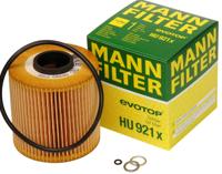 Oliefilter HU921x - thumbnail