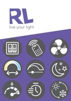 Trio Leuchten Plafondventilator Stockholm Ø 74 cm zwart - thumbnail