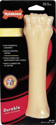Nylabone dura chew original voor harde bijters