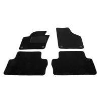 Automatten op maat - zwart stof - Volkswagen Sharan vanaf 2010- - thumbnail