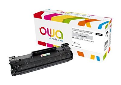 Tonercartridge OWA alternatief tbv HP CF283A zwart Tonercartridge OWA alternatief tbv HP CF283A zwart