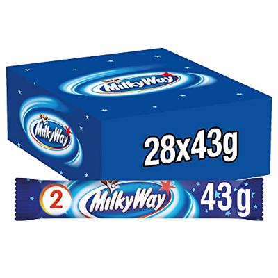 Milky Way twins reep (28x 43gr)