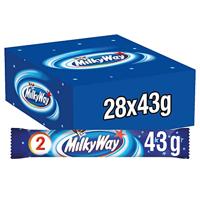 Milky Way twins reep (28x 43gr) - thumbnail
