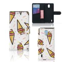 Nokia 1.3 Book Cover Icecream - thumbnail