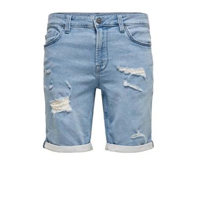 Only & Sons / shorts onsPly Life Reg L Jog Pk 9087 in blauw