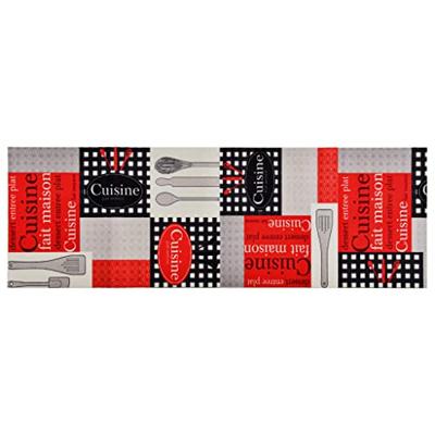 VidaXL Keukenmat wasbaar cuisine 45x150 cm VidaXL Keukenmat wasbaar cuisine 45x150 cm