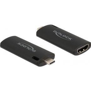 DeLOCK HDMI Video Capture Stick USB-C adapter DeLOCK HDMI Video Capture Stick USB-C adapter
