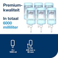 Tork douchecrème, S1 Premium, 1 l - thumbnail