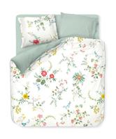 Pip Studio Pip Studio Fleur Grandeur Dekbedovertrek - Wit 260x200/220 - thumbnail
