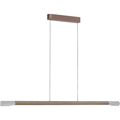 Paul Neuhaus Design hanglampHoop bruin - 2732-36