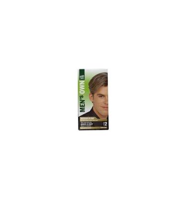 Mens Own Men's own medium blond 80 Milliliter