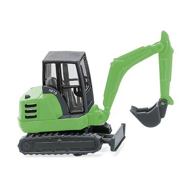 Wiking 0946 08 N Bouwvoertuig Schaeff Mini-graafmachine HR 18 Wiking 0946 08 N Bouwvoertuig Schaeff Mini-graafmachine HR 18