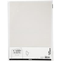 Creativ Company Vellumpapier, a4, vel 210x297 mm, 100 gr, off-white, 10 vel/ 1 doos - thumbnail