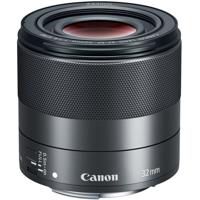 Canon EF-M 32mm f/1.4 STM Lens - thumbnail