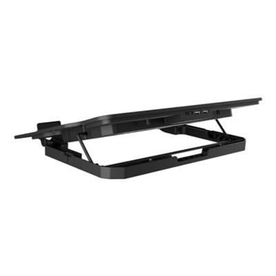 NATEC DIPPER 2 laptop cooling pad 43,9 cm (17.3") 650 RPM Zwart