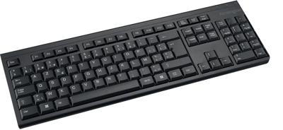 Kensington KB150 EQ Draadloos Toetsenbord (Belgium-Layout)