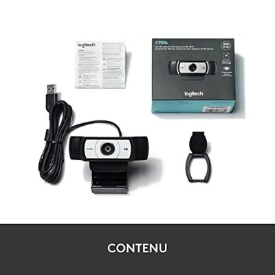 Logitech C930e HD Pro webcam - thumbnail