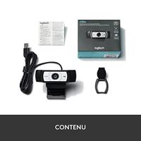 Logitech C930e HD Pro webcam - thumbnail
